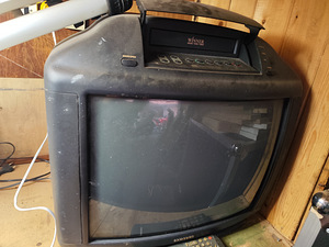 Vana tv (1 foto / 1)