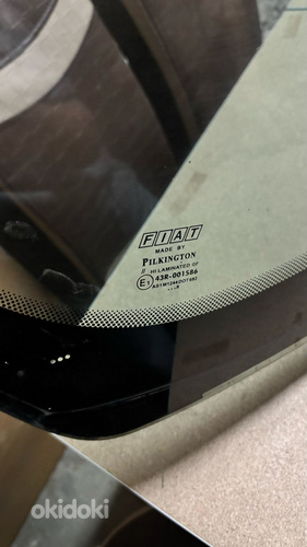 Fiat grande punto-ի դիմապակի (2)