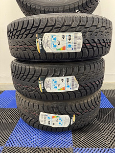 Диски Lexus + шины + TPMS (2 фото из 5)
