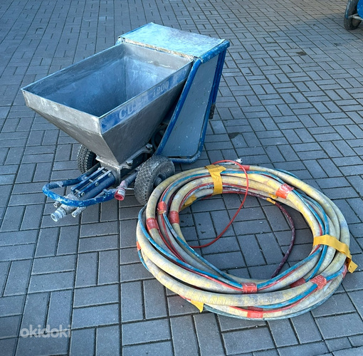CURA1200 PAHTLIPUMP, KROHVIPRITS
