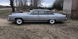 Lincoln Continental (3 фото из 6)