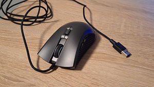HyperX Pulsefire FPS Pro (в очень хорошем качестве) (1 фото из 7)