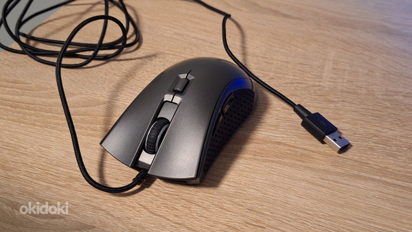 HyperX Pulsefire FPS Pro (в очень хорошем качестве)