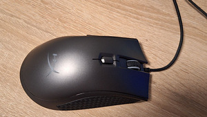 HyperX Pulsefire FPS Pro (в очень хорошем качестве) (7 фото из 7)