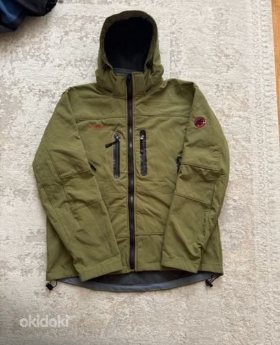Куртка Gore-tex mammut