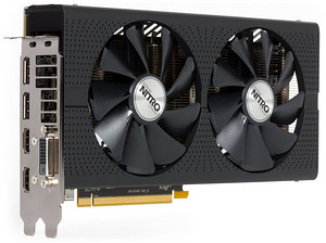 Amd RX470 4 GB RAM / Graafikakaart (1 foto / 1)