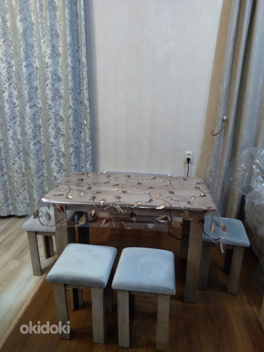 Վաճառվում է հարմարավետ, հարմարավետ, պատրաստ տուն 40 քմ մակեր (27)