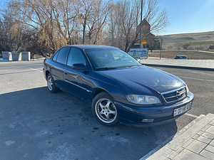 Opel omega restyling (2 լուսանկար / 11)
