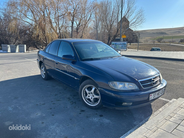 Opel omega restyling (2)