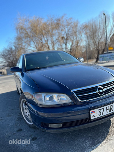 Opel omega restyling (3)