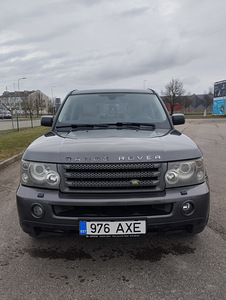 Продам Land Rover Range Rover sport (6 фото из 15)