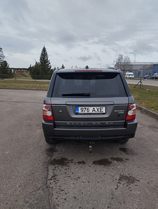 Продам Land Rover Range Rover sport (7 фото из 15)