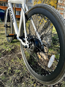 Oolter Torm S, e-bike in Great condition (6 foto / 7)