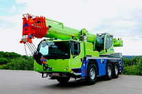 Autokraana Rent - Kraanateenused - Tõsteteenused