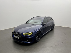 Audi RS4 Avant (Facelift 2020)