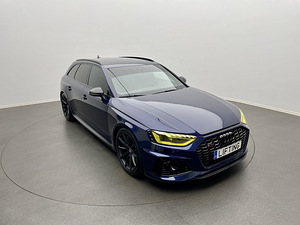 Audi RS4 Avant (Facelift 2020) (3 foto / 15)