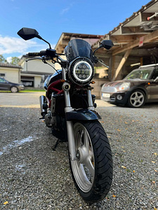Suzuki GSF 400 Bandit 1993 (2 foto / 5)
