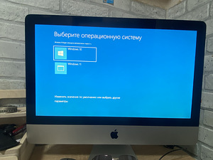 iMac 10.1/21.5 конца 2009 года (3 фото из 9)