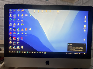 iMac 10.1/21.5 конца 2009 года (1 фото из 9)