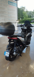 Roller APRILIA SR GT 200(13KW) (2 foto / 6)