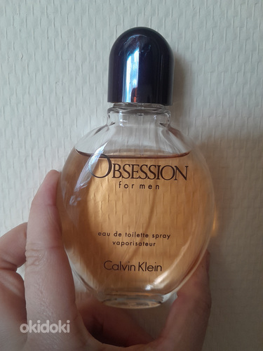 Parfum Obsession calvin klein