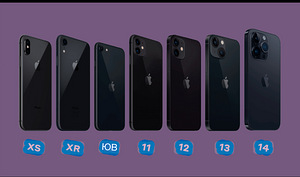 Разблокировка iPhone от восьмого до 16-го (2 фото из 2)