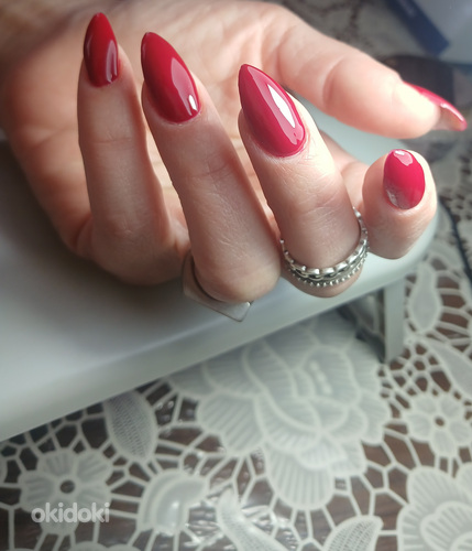 Մատնահարդարում և ոտնահարդարում (4)