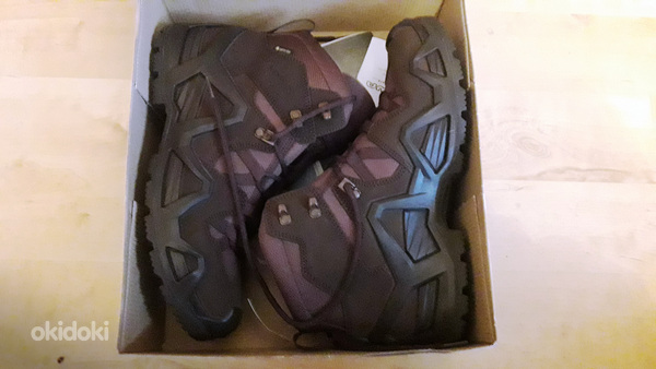 (Müüdud)Saapad Lowa Zephyr MK2 GTX Mid