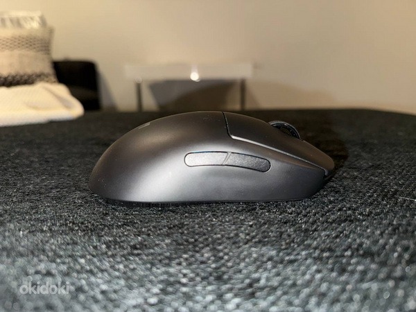 Logitech G PRO Wireless mänguhiir