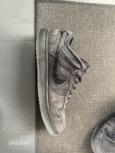 UNDEFEATED X DUNK LOW 'DUNK VS AF1'