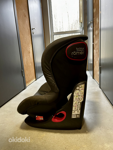 Britax Römer King II LS