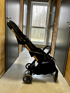 Детская прогулочная коляска Kinderkraft (3 фото из 3)
