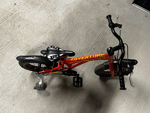 Детский велосипед, Esperia Fat Bike (4 фото из 4)