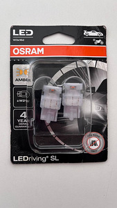 Osram W21W LED