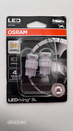 Osram W21W LED