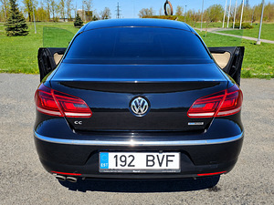 Volkswagen CC 2.0 TDI 103kw (5 foto / 13)
