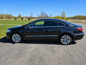 Volkswagen CC 2.0 TDI 103kw (7 foto / 13)