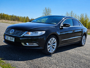 Volkswagen CC 2.0 TDI 103kw (8 foto / 13)