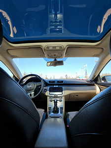 Volkswagen CC 2.0 TDI 103kw (12 foto / 13)