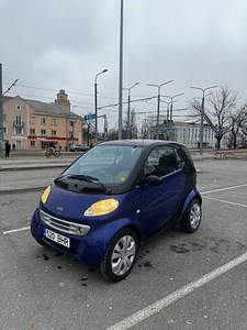 Smart Fortwo 0.6 45Kw