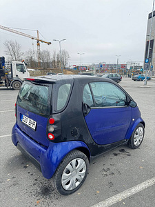 Smart Fortwo 0.6 45Kw (2 foto / 12)