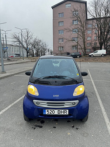 Smart Fortwo 0.6 45Kw (3 foto / 12)