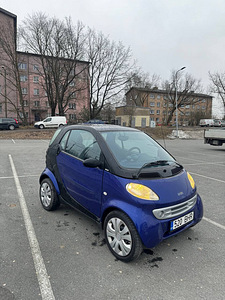 Smart Fortwo 0.6 45Kw (7 foto / 12)