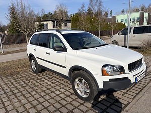 Volvo xc90 2006 2.5T (automat) (3 foto / 9)