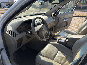 Volvo xc90 2006 2.5T (automat) (9 foto / 9)