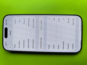 iPhone 17 256 Sage (3 фото из 10)
