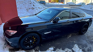 2013 BMW 740d xDrive 3.0 230kW (9 foto / 13)