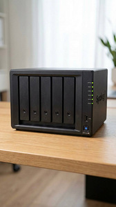Synology DS1522+ (1 foto / 5)
