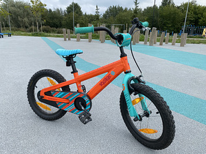 Jalgrattas Scott Voltage jr 16 (2 foto / 2)