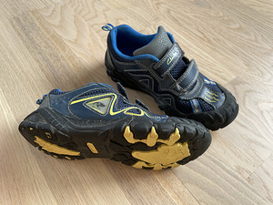 Clarks tossud s UK 11 (29) (2 foto / 2)